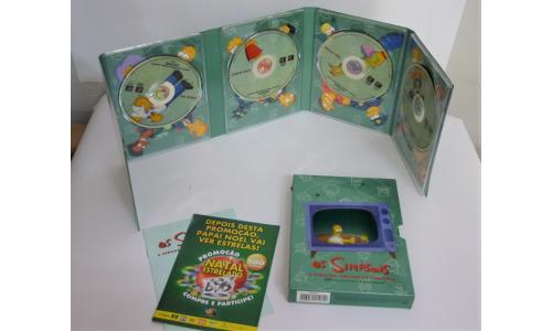 DVD Os Simpsons Box 2� Temporada